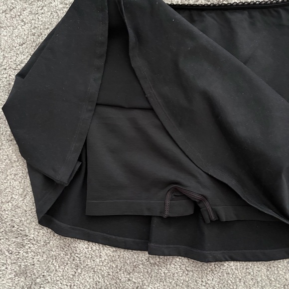 Target Black Skirt - Picture 4 of 4